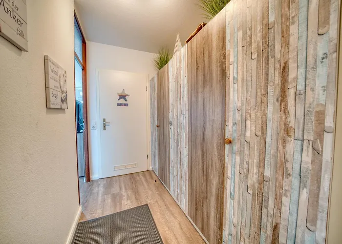 Appartement - Haus E, App 0e0308 Heiligenhafen