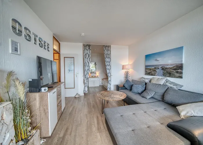 Appartement - Haus E, App 0e0308 Heiligenhafen