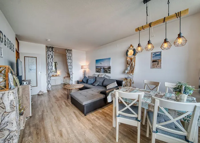 Appartement - Haus E, App 0e0308 *